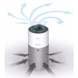Purificator de aer Hoover HHP50CA011 (White/Grey) Thumb