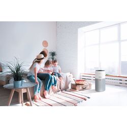 Purificator de aer Hoover HHP50CA011 (White/Grey) Thumb