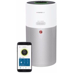 Purificator de aer Hoover HHP50CA011 (White/Grey) Thumb