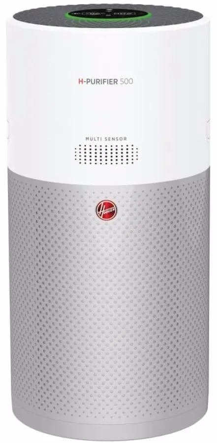 Purificator de aer Hoover HHP50CA011 (White/Grey)