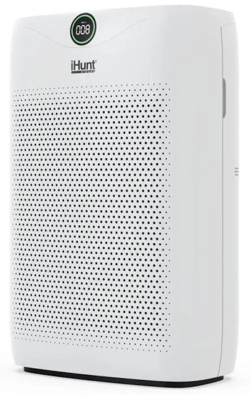 Purificator de aer iHunt Air Purifier Smart 200 (White)