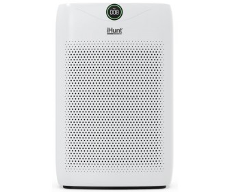 Purificator de aer iHunt Air Purifier Smart 200 (White)