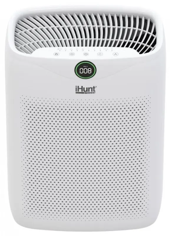 Purificator de aer iHunt Air Purifier Smart 200 (White)