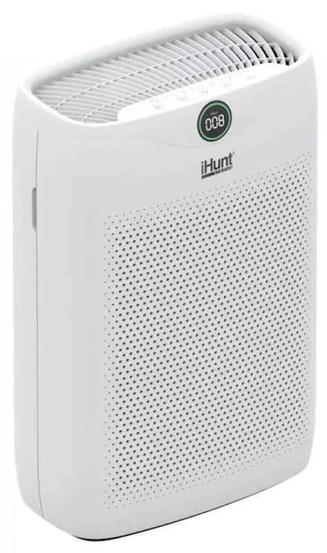 Purificator de aer iHunt Air Purifier Smart 200 (White)