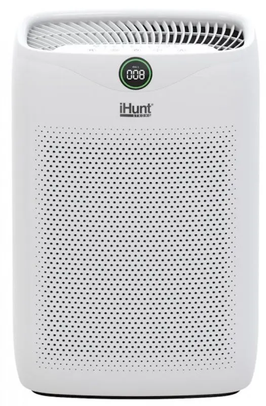 Purificator de aer iHunt Air Purifier Smart 200 (White)