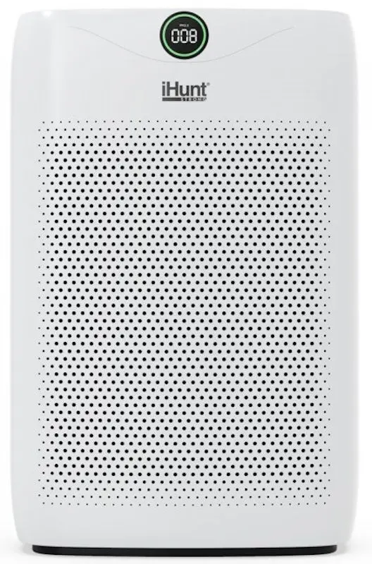 Purificator de aer iHunt Air Purifier Smart 200 (White)