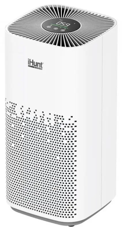 Purificator de aer iHunt Air Purifier Smart 400 (White)