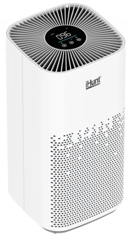 Purificator de aer iHunt Air Purifier Smart 400 (White)