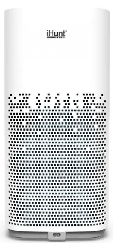Purificator de aer iHunt Air Purifier Smart 400 (White)
