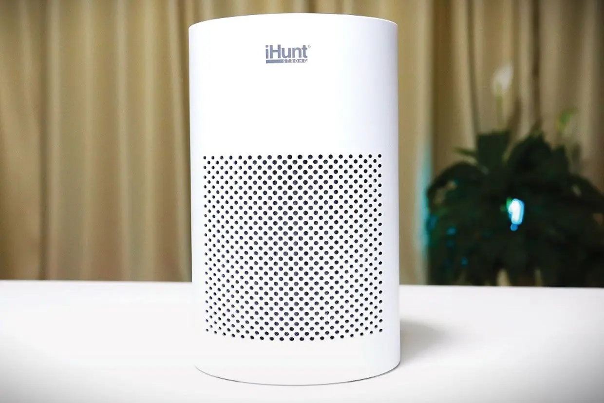 Purificator de aer iHunt Air Purifier Smart 50 (White)
