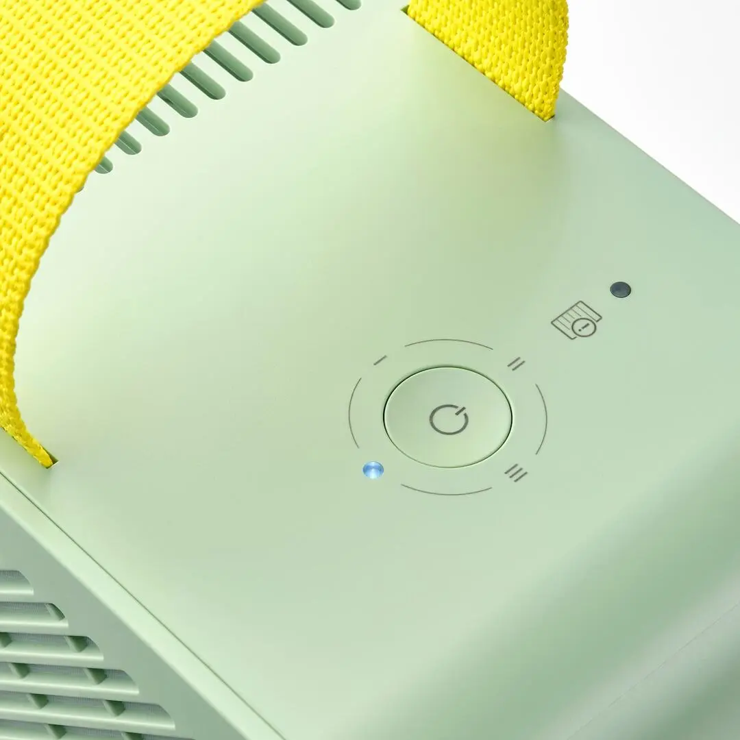 Purificator de aer Ikea Dajlien (Verde-inchis)