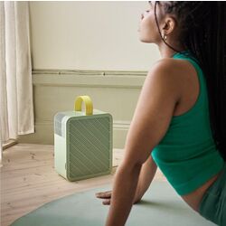 Purificator de aer Ikea Dajlien (Verde-inchis) Thumb