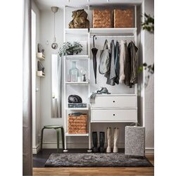 Очиститель воздуха Ikea Fornuftig 31x45 (Белый) Thumb