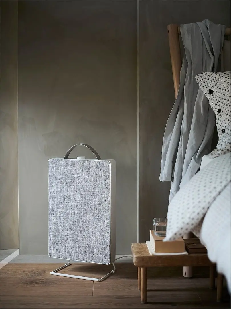 Очиститель воздуха Ikea Fornuftig 31x45 (Белый)