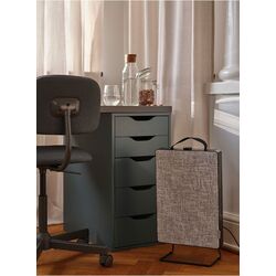 Purificator de aer Ikea Fornuftig 31x45 (Alb/Negru) Thumb