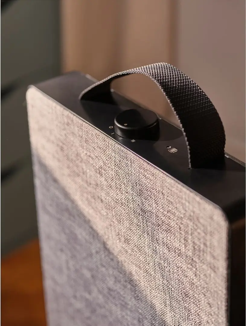 Purificator de aer Ikea Fornuftig 31x45 (Alb/Negru)