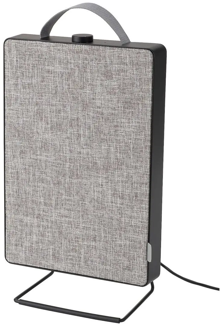 Purificator de aer Ikea Fornuftig 31x45 (Alb/Negru)