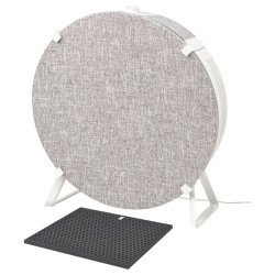 Purificator de aer Ikea Starkvind 594.442.17 (White/Grey)