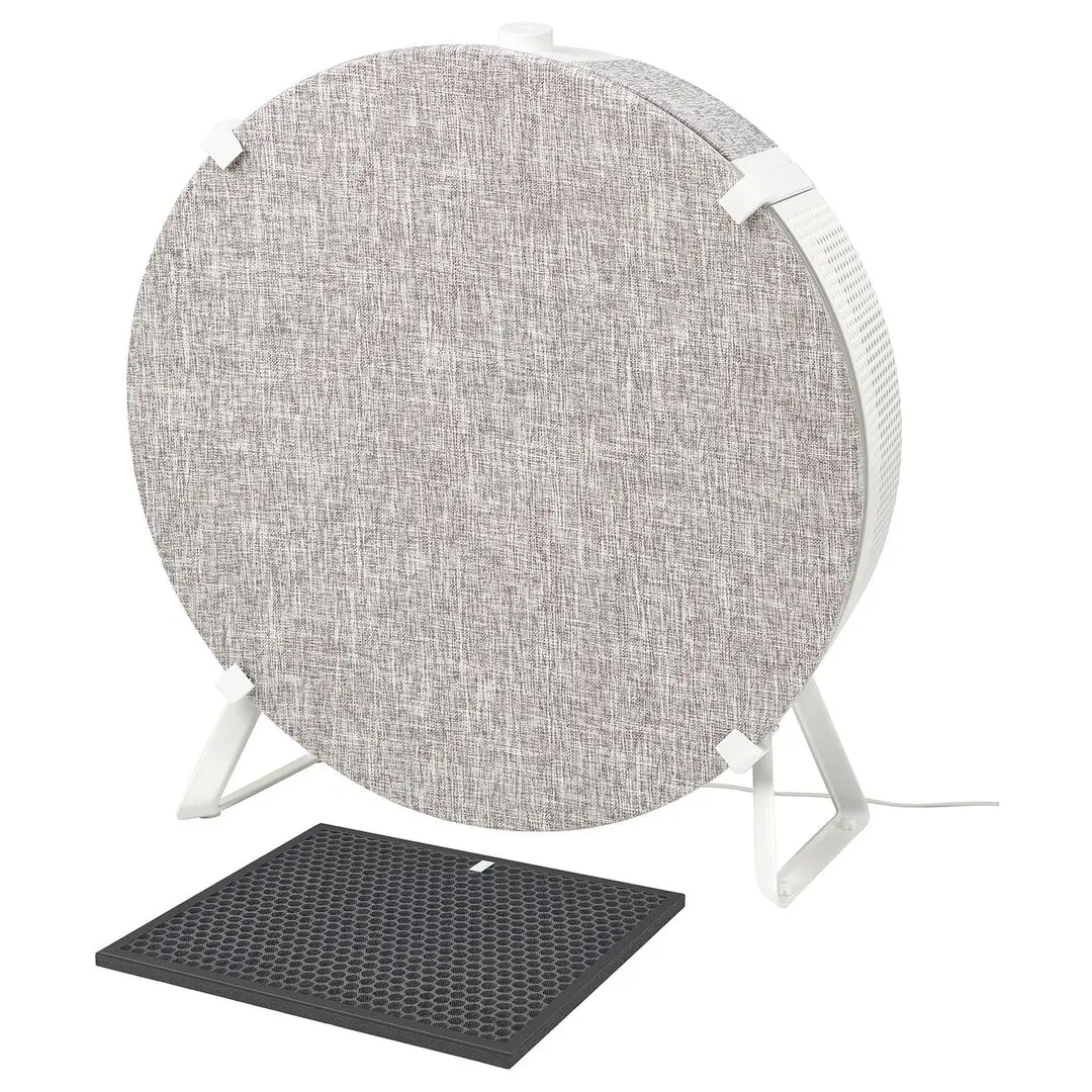 Очиститель воздуха Ikea Starkvind 594.442.17 (White/Grey)