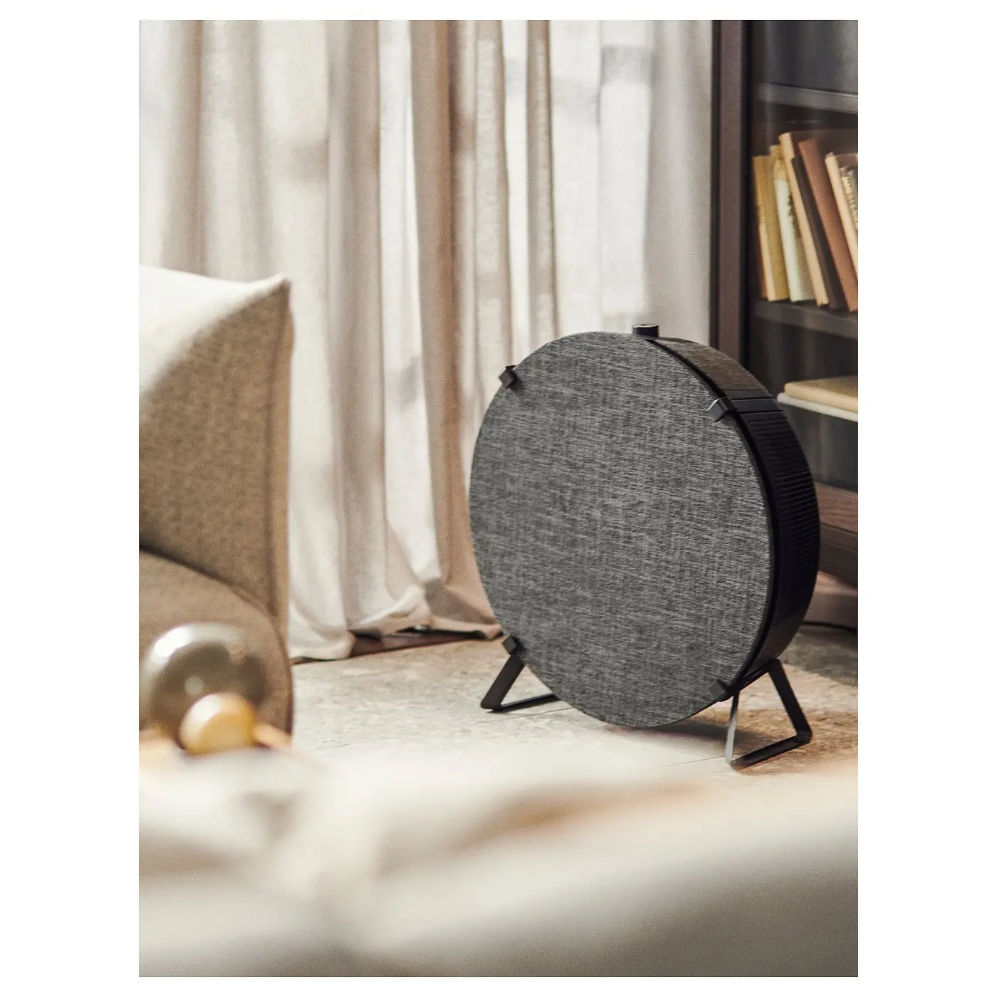 Очиститель воздуха Ikea Starkvind 605.020.13 (Black) - 3