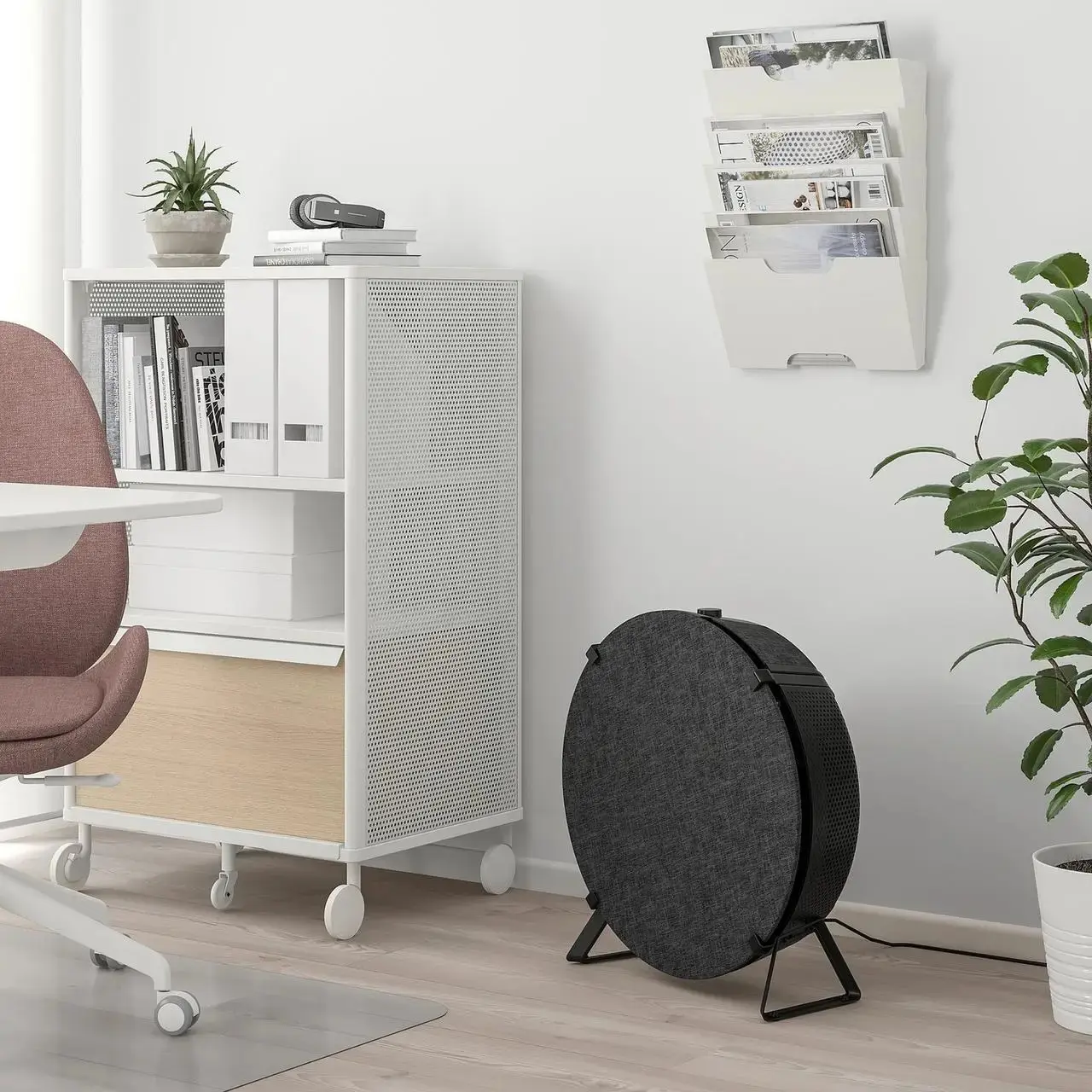Очиститель воздуха Ikea Starkvind 794.442.16 (Black) - 2