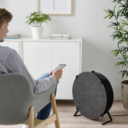 Очиститель воздуха Ikea Starkvind 794.442.16 (Black) Thumb