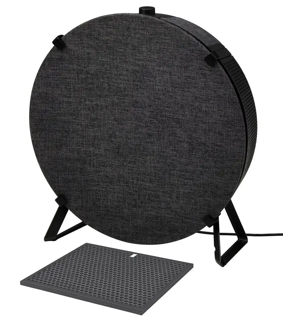 Очиститель воздуха Ikea Starkvind 794.442.16 (Black)