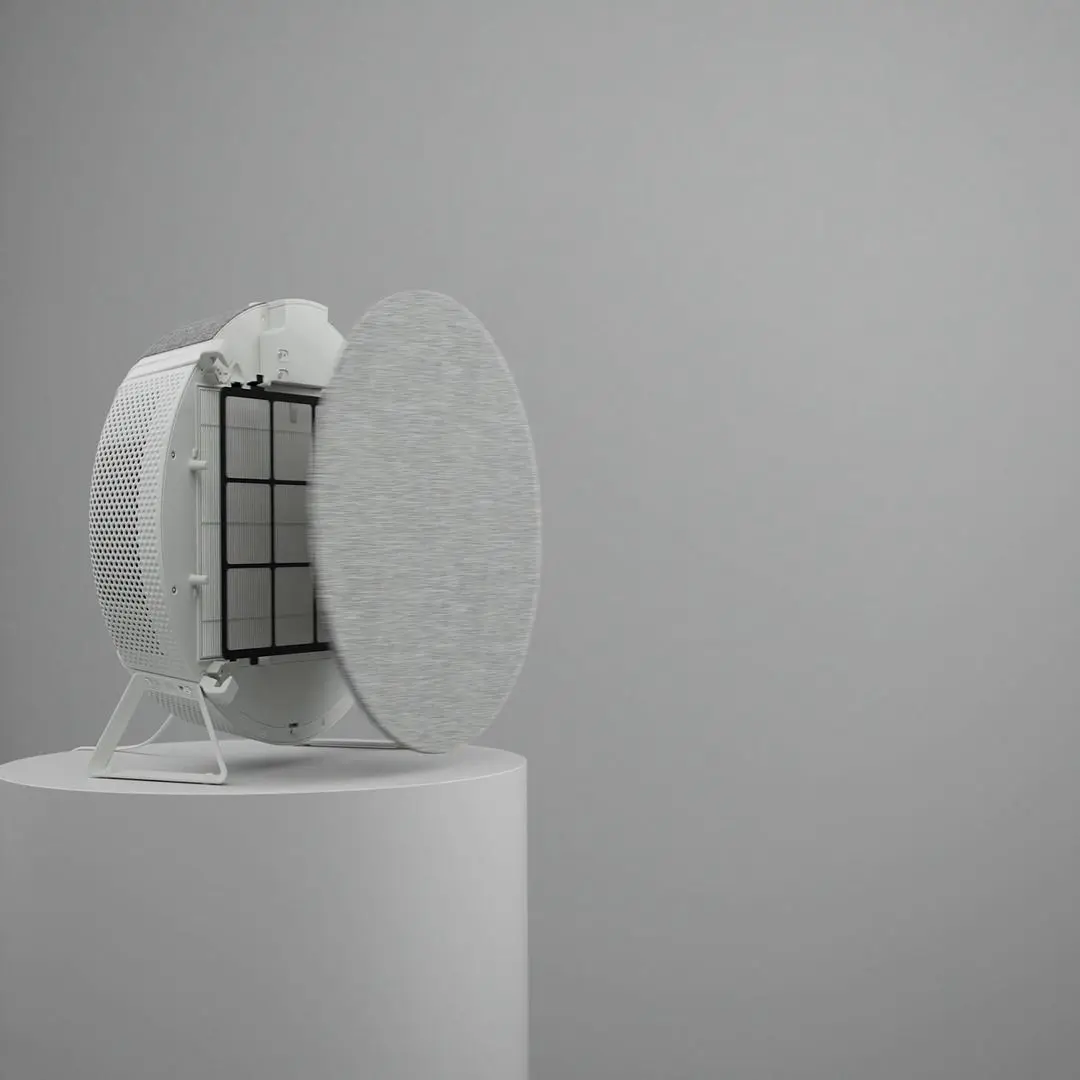 Очиститель воздуха Ikea Starvikind (Белый)