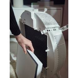 Очиститель воздуха Ikea Starvikind (Белый) Thumb