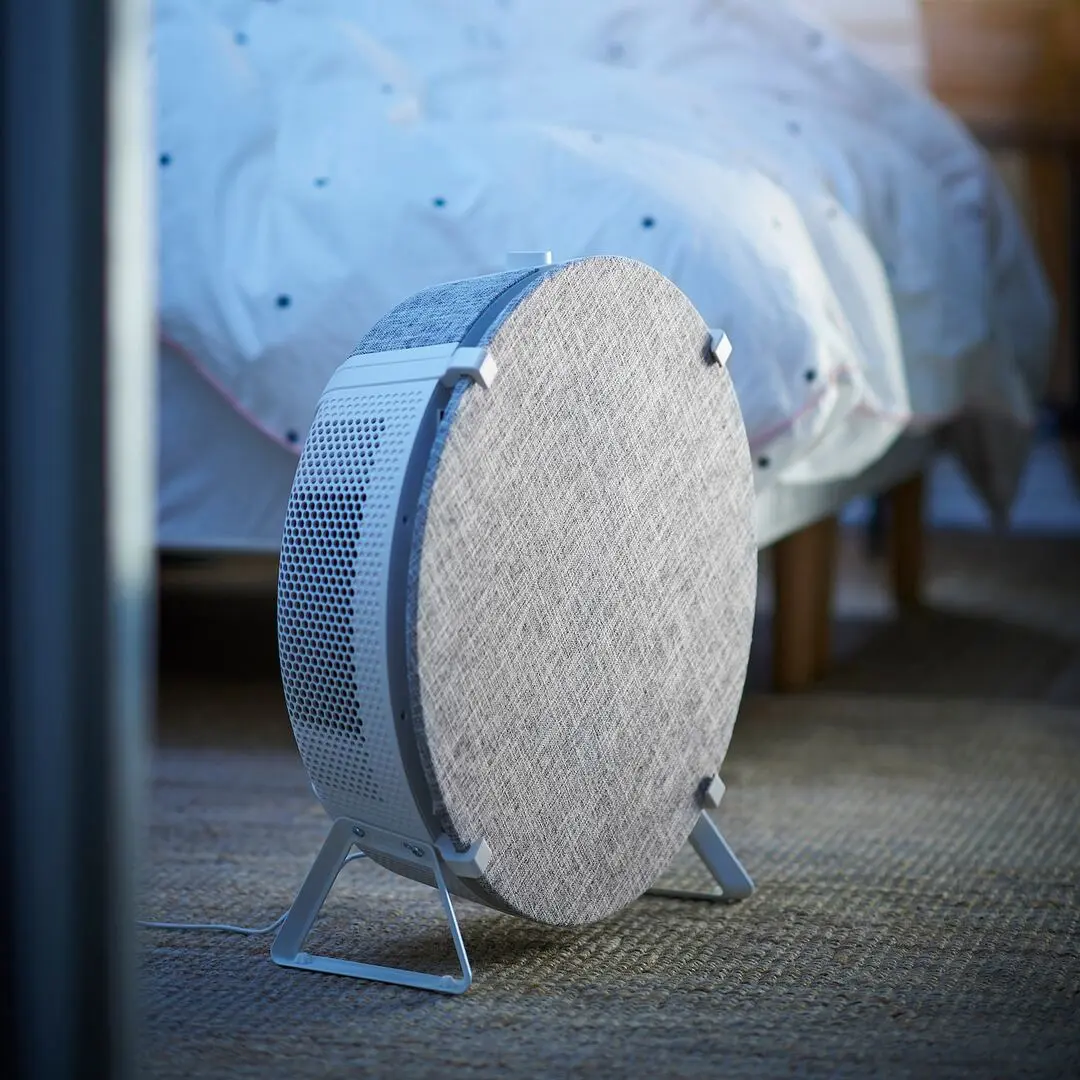 Очиститель воздуха Ikea Starvikind (Белый)