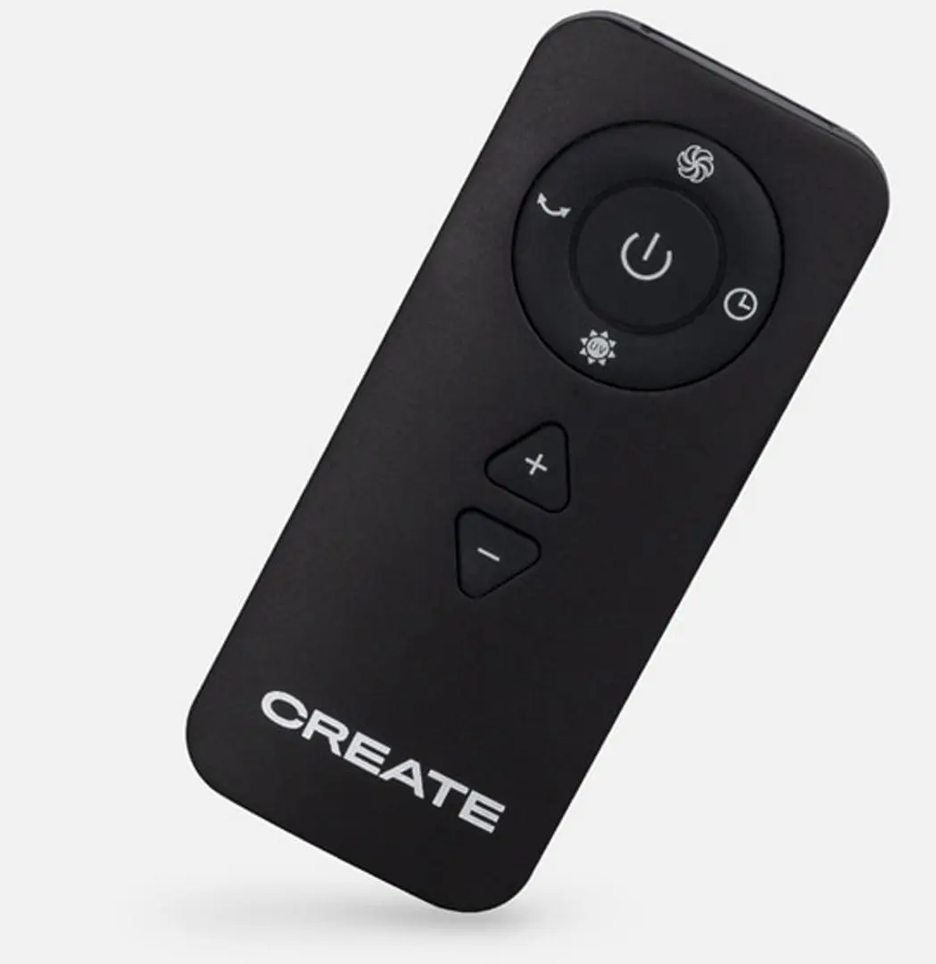 Purificator de aer Ikhos Air Pure Studio BLDLSSFNCRC120-IK (Black)