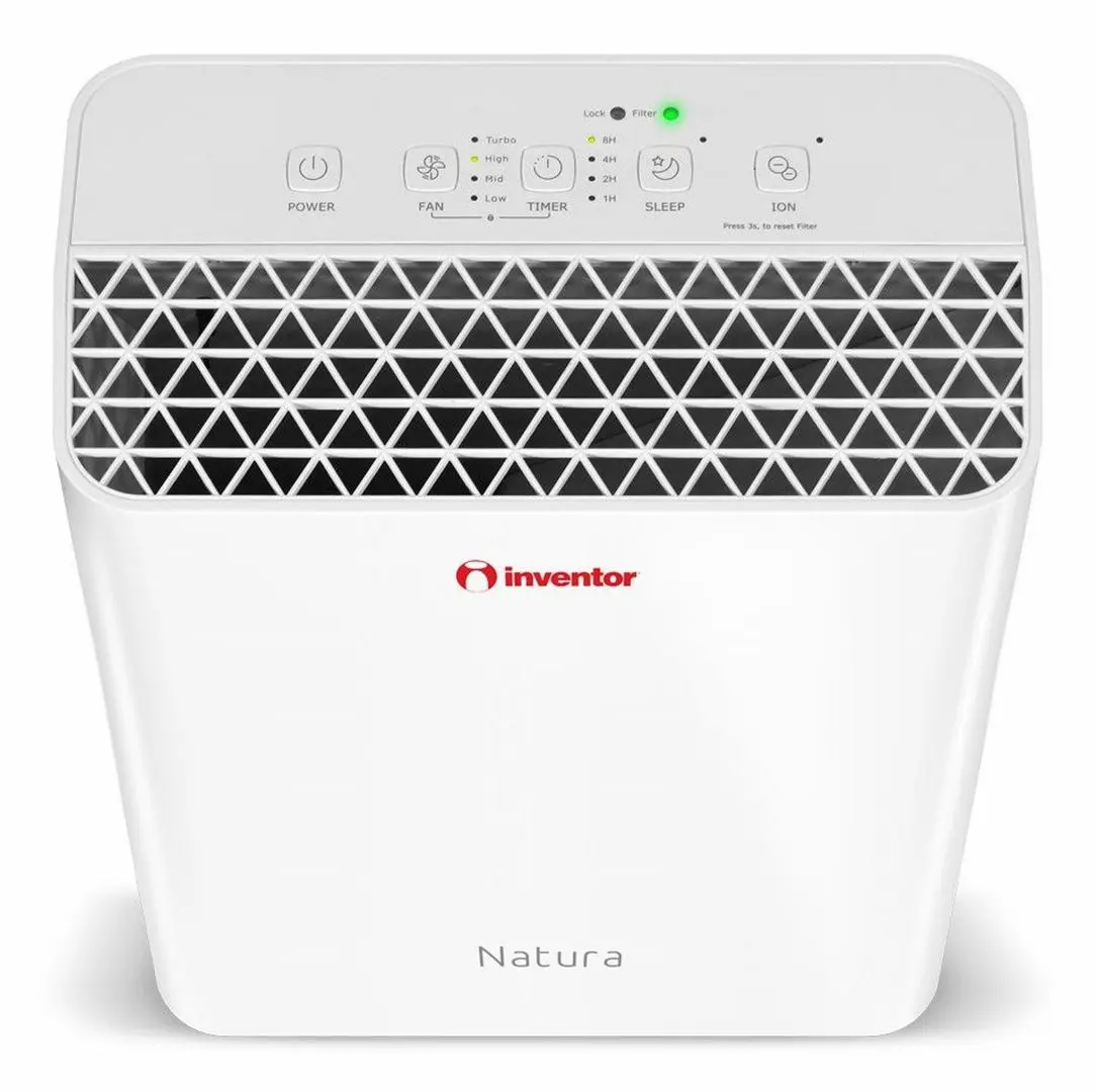 Purificator de aer Inventor Natura NAM-ION 200 (White)