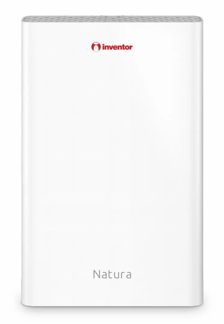 Purificator de aer Inventor Natura NAM-ION 200 (White)