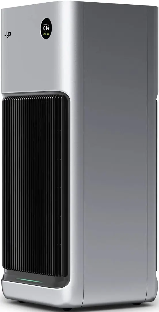 Purificator de aer Jya Fjord Pro Air Purifier (Silver/Black)