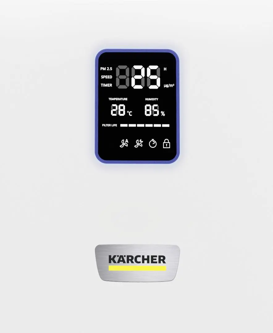 Очиститель воздуха Karcher AF 30 (White)