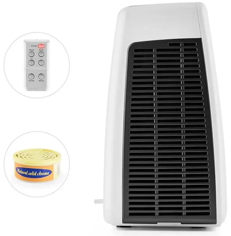 Purificator de aer 6in1 Klarstein Tramontana 10031190 (White)