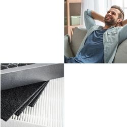 Purificator de aer Klarstein Vita Pure 2G (White) Thumb