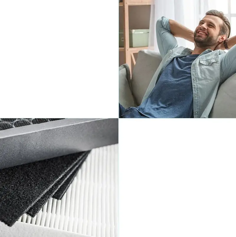 Purificator de aer Klarstein Vita Pure 2G (White)