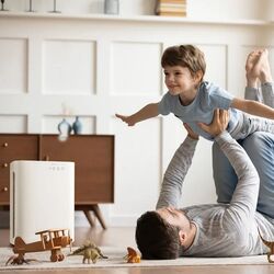 Purificator de aer Klarstein Vita Pure 2G (White) Thumb