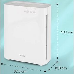 Purificator de aer Klarstein Vita Pure 2G (White) Thumb