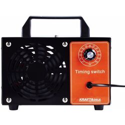 Озонатор Kraft&Dele Professional KD10575 (Black/Orange) Thumb