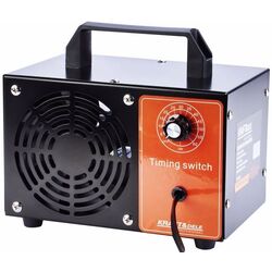 Озонатор Kraft&Dele Professional KD10575 (Black/Orange) Thumb