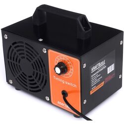 Generator de ozon Kraft&Dele Professional KD10575 (Black/Orange)
