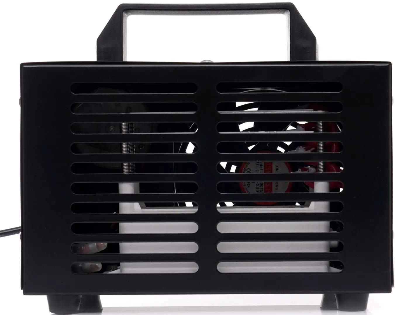 Озонатор Kraft&Dele Professional KD10575 (Black/Orange)