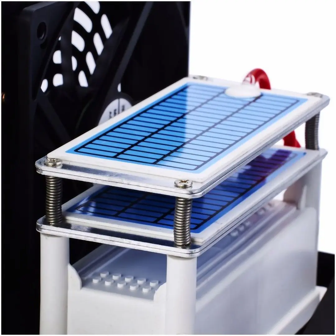 Озонатор Kraft&Dele Professional KD10575 (Black/Orange)