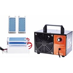 Озонатор Kraft&Dele Professional KD10575 (Black/Orange) Thumb