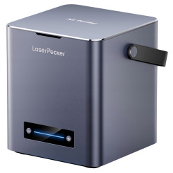 Очиститель воздуха LaserPecker 068787 (Grey) Thumb