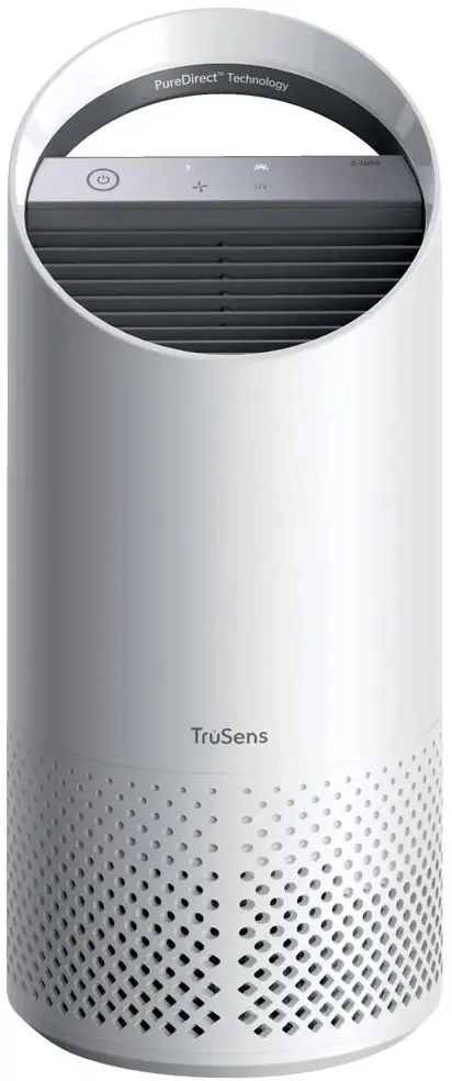 Purificator de aer Leitz TruSens Z-1000 (White/Silver)