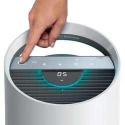 Purificator de aer Leitz TruSens Z-2000 (White/Silver) Thumb