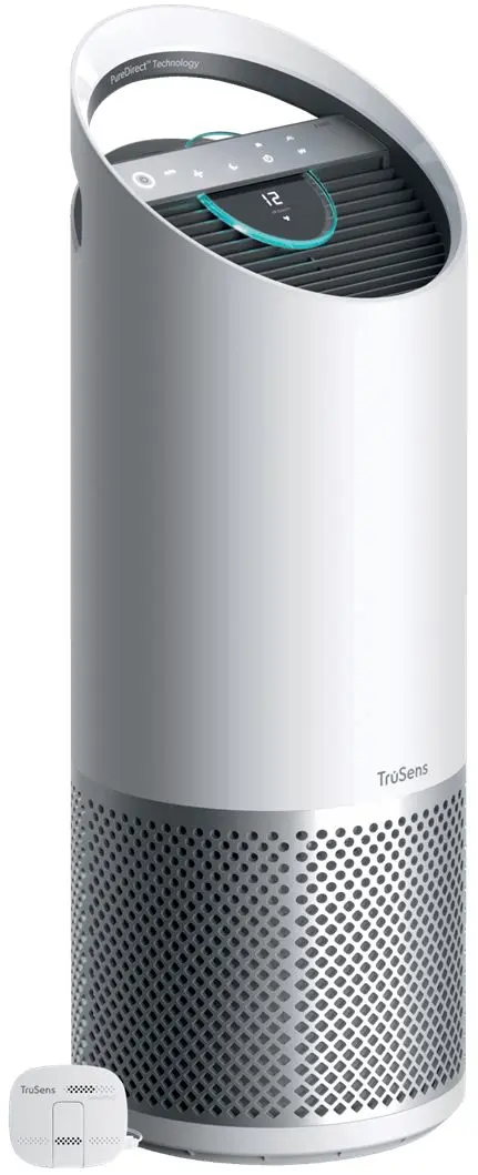 Purificator de aer Leitz TruSens Z-3000 (White/Silver)